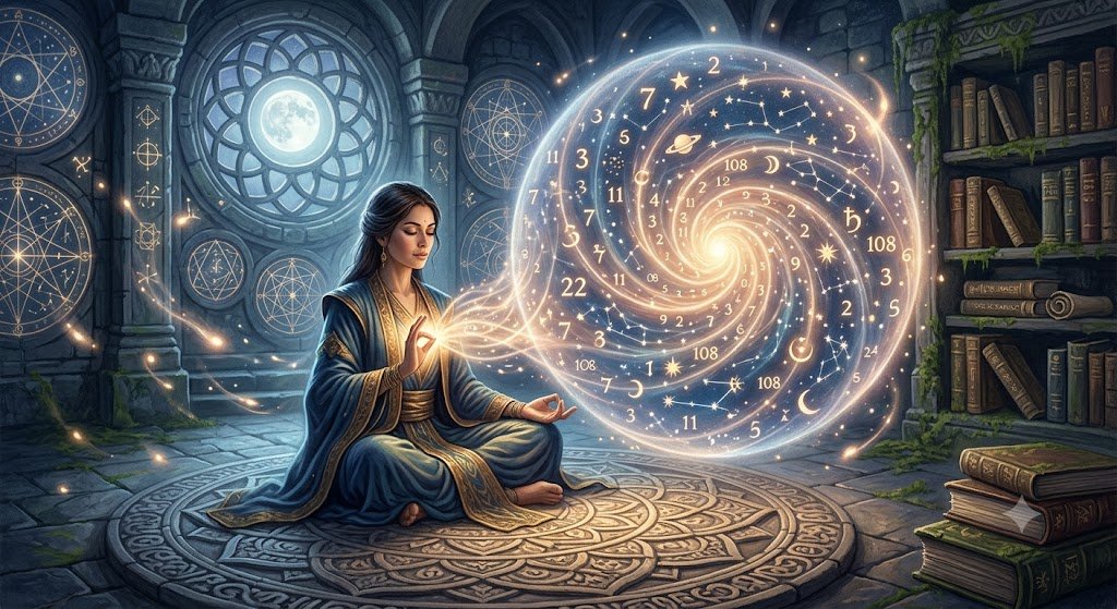 Divine Number Healing platform for learning numerology astrology and spiritual healing